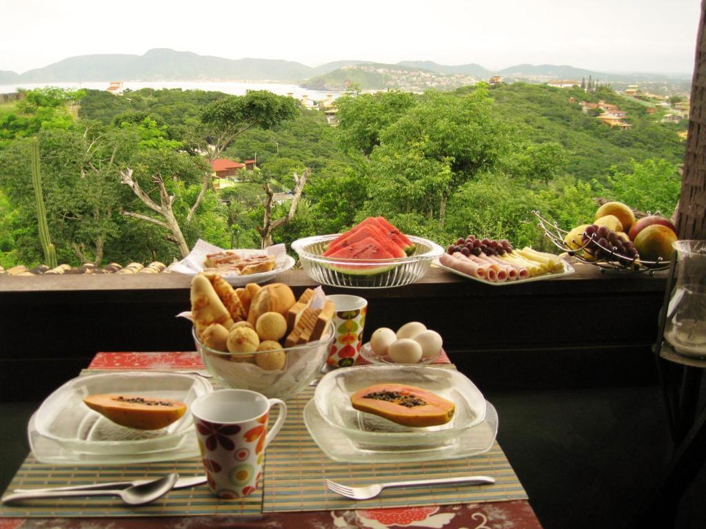 Flor Morena Guesthouse Búzios Стая снимка