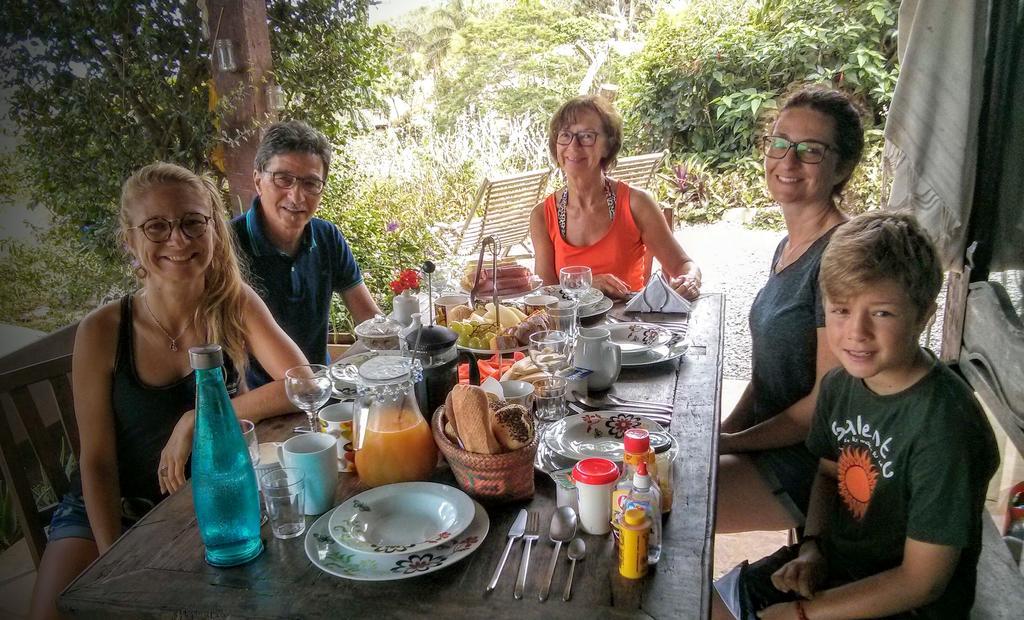 Flor Morena Guesthouse Búzios Екстериор снимка
