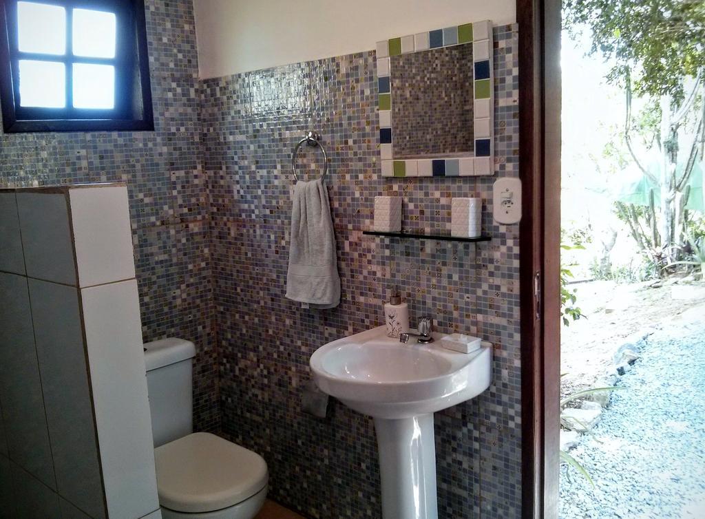 Flor Morena Guesthouse Búzios Екстериор снимка