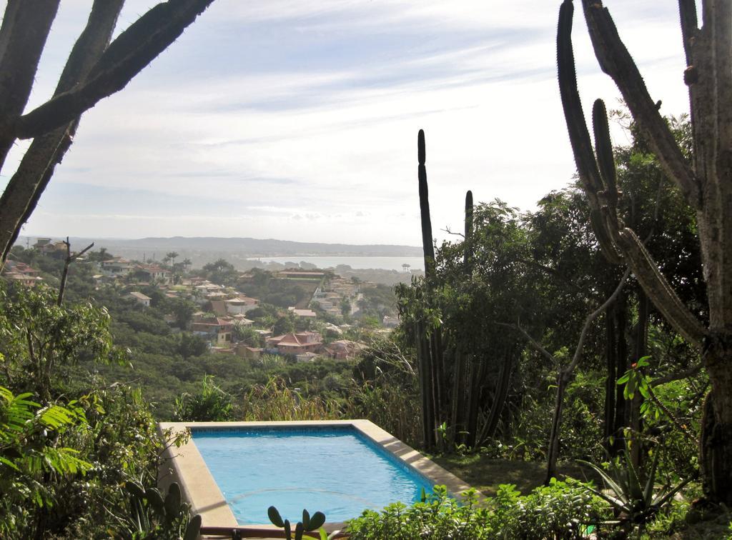 Flor Morena Guesthouse Búzios Екстериор снимка