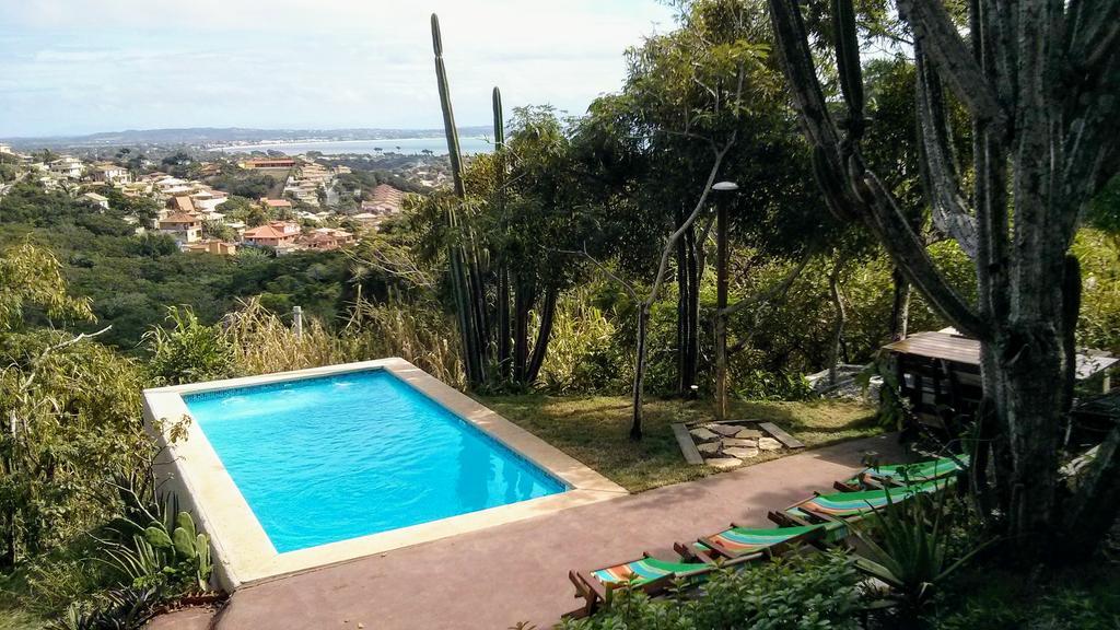 Flor Morena Guesthouse Búzios Екстериор снимка