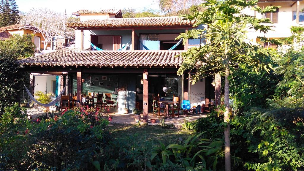 Flor Morena Guesthouse Búzios Екстериор снимка